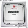 Shuttle Bus Emergency Roof Hatches