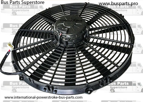 SPAL COOLING / CONDENSER FAN 30102120