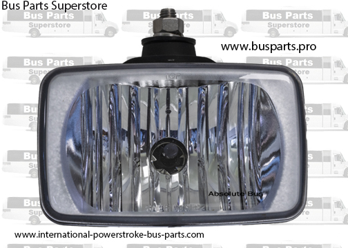 Fog Lamps Freightliner M2 A06-75741-002 REV A
