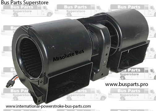 Bus AC Blower Large Two wheel