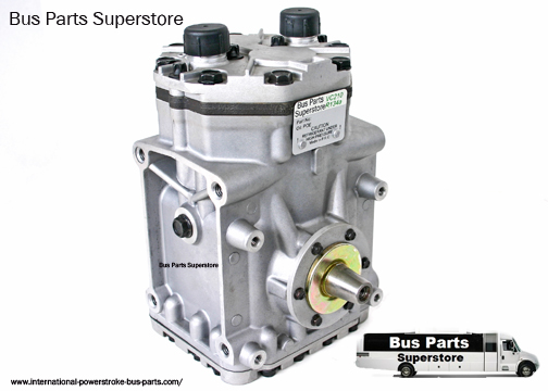 Bus AC Compressor Ford York ET210L