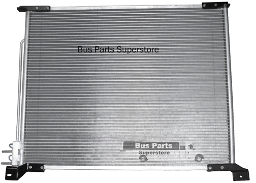 Bus AC Condenser Ford E350 450 6.0L 04-07