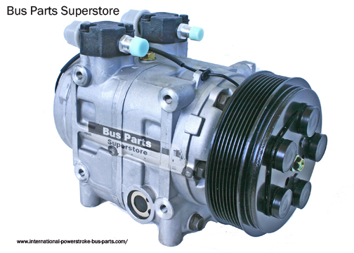 Bus AC Compressor TM31