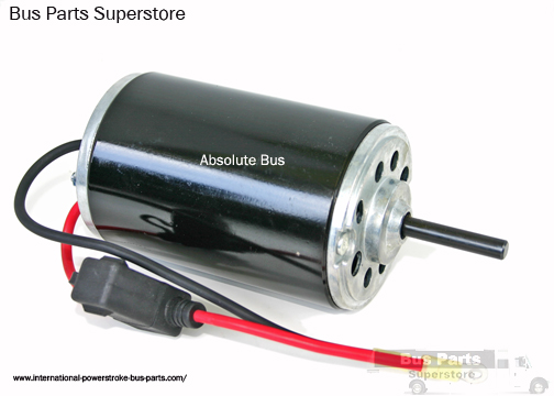 Bus Carrier AC Blower Motor 54-00653-01 or 54-00621-01  Replacement.Shuttle Bus Blower Motor