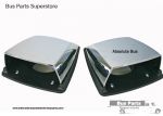 Bus Hood Vent, Chrome