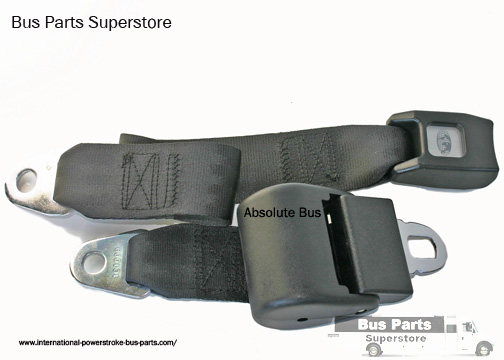Bus Retractable Seat Belts, retractable safety belt