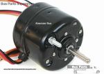 Bus Floor Heater Fan Blower Motor