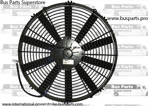 SPAL COOLING / CONDENSER FAN 30101516