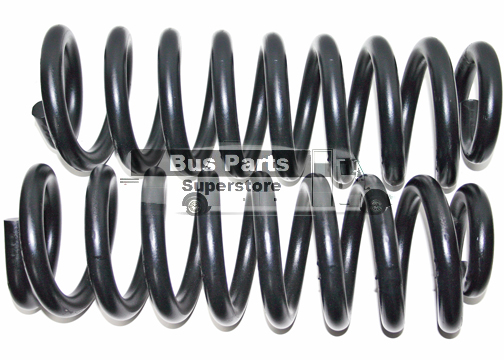 Bus Front Coil Springs Ford E450