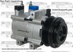 Bus AC Compressor Ford 07-14 E-Series Gas
