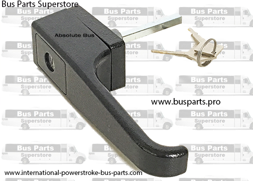 Wheelchair Door Handle - A L Hansen