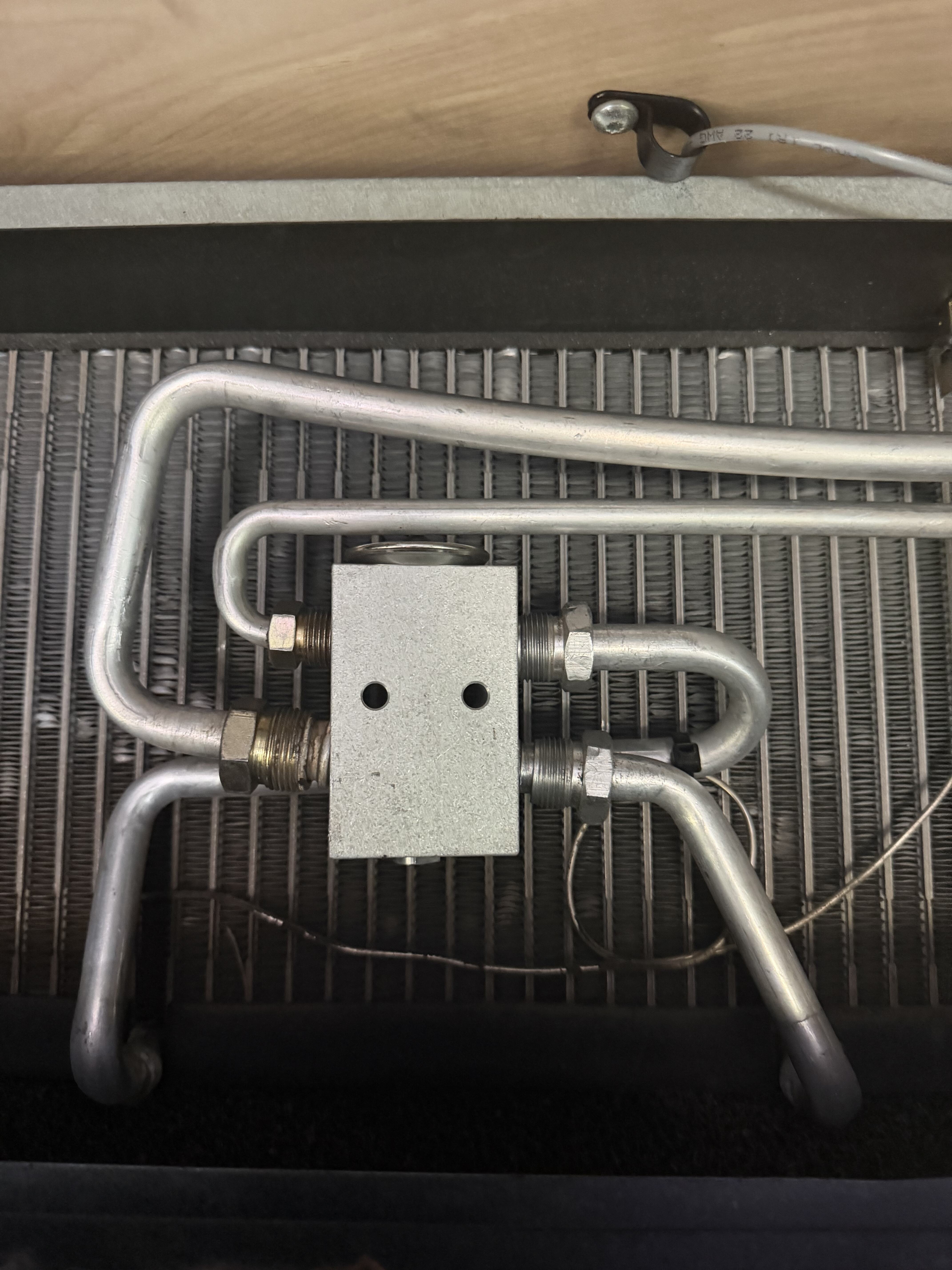 Pro Air AC System Expansion Block