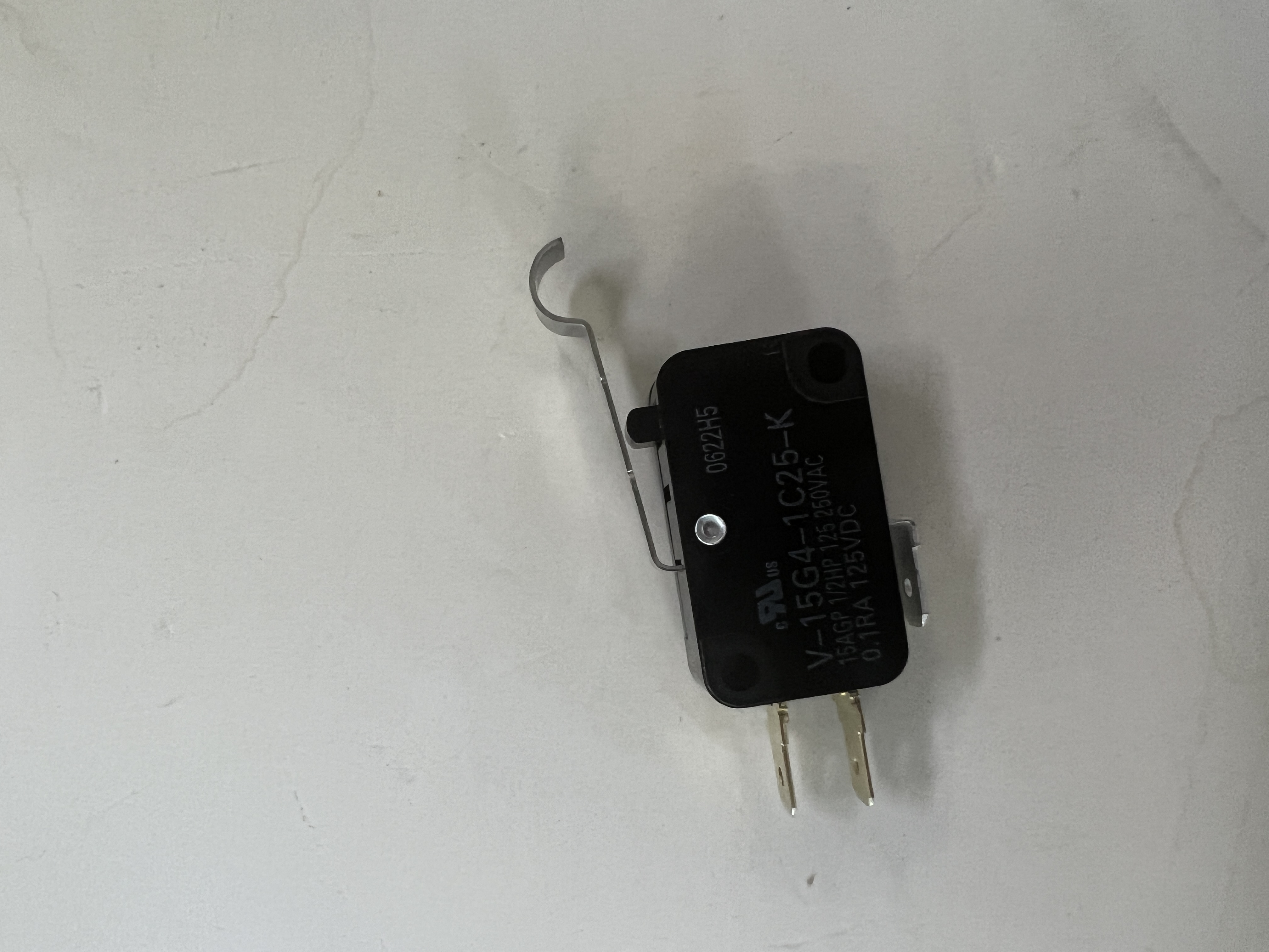 Bus Electric Passenger Door Limit Switch P100058