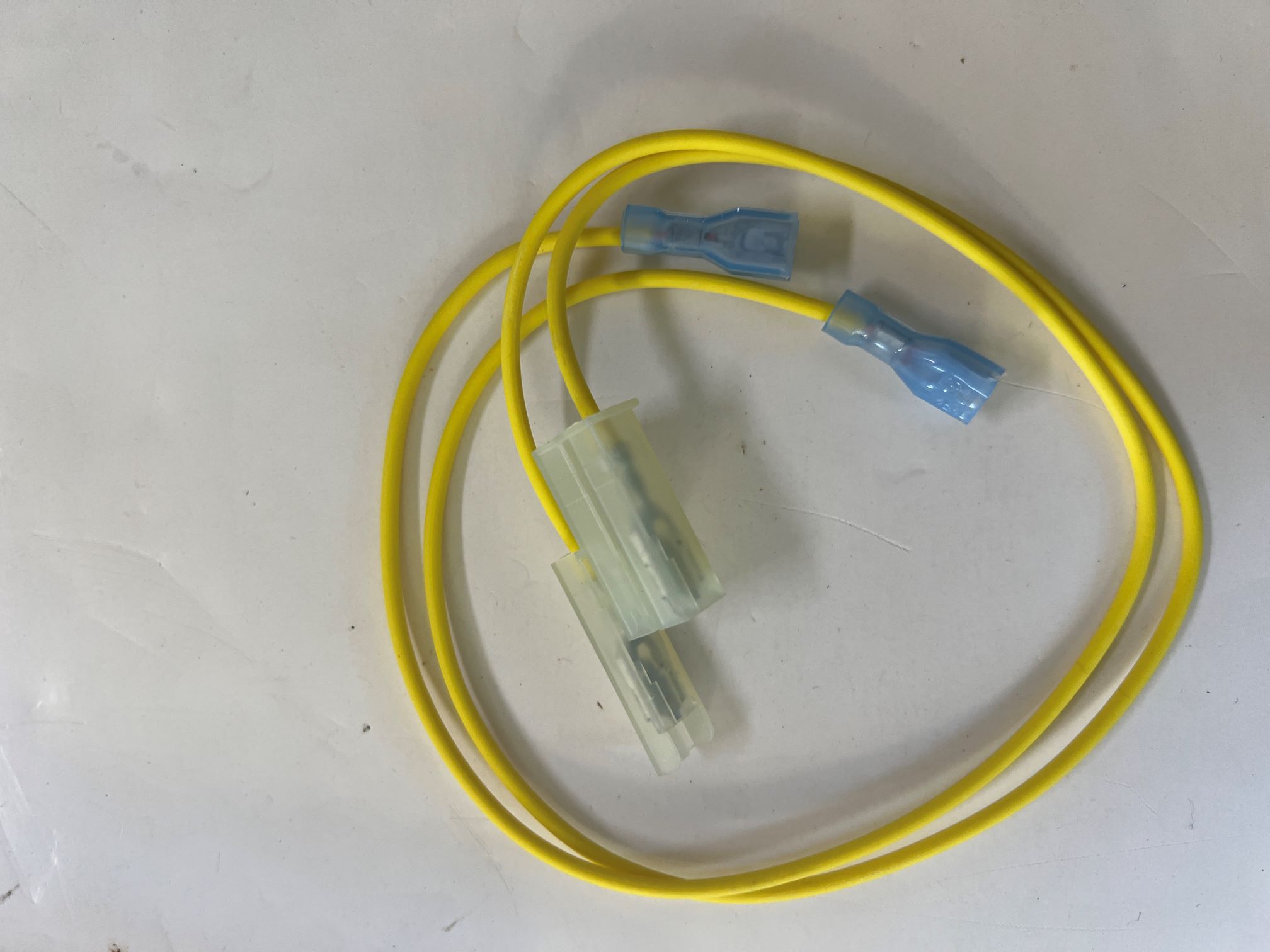 Bus Electric Passenger Door Wire A.R. Null w/ Mic