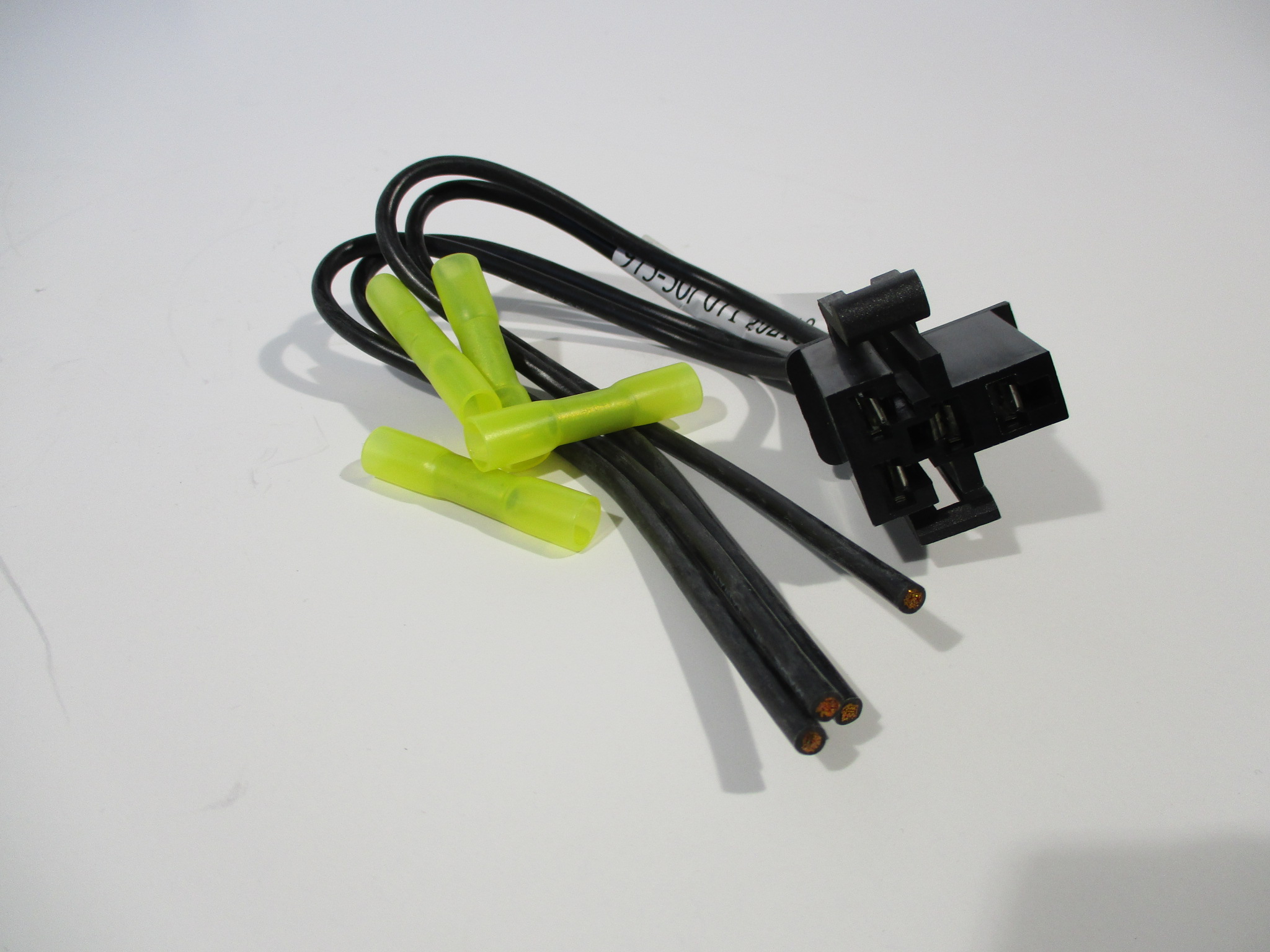 Blower Resistor Harness