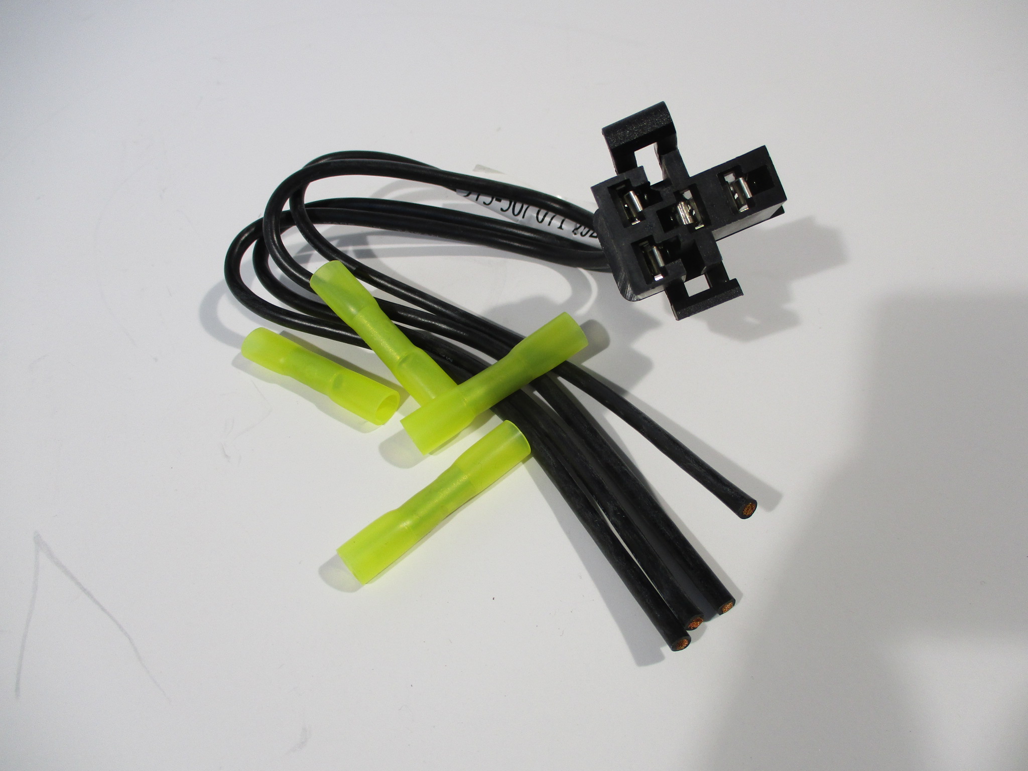 Blower Resistor Harness