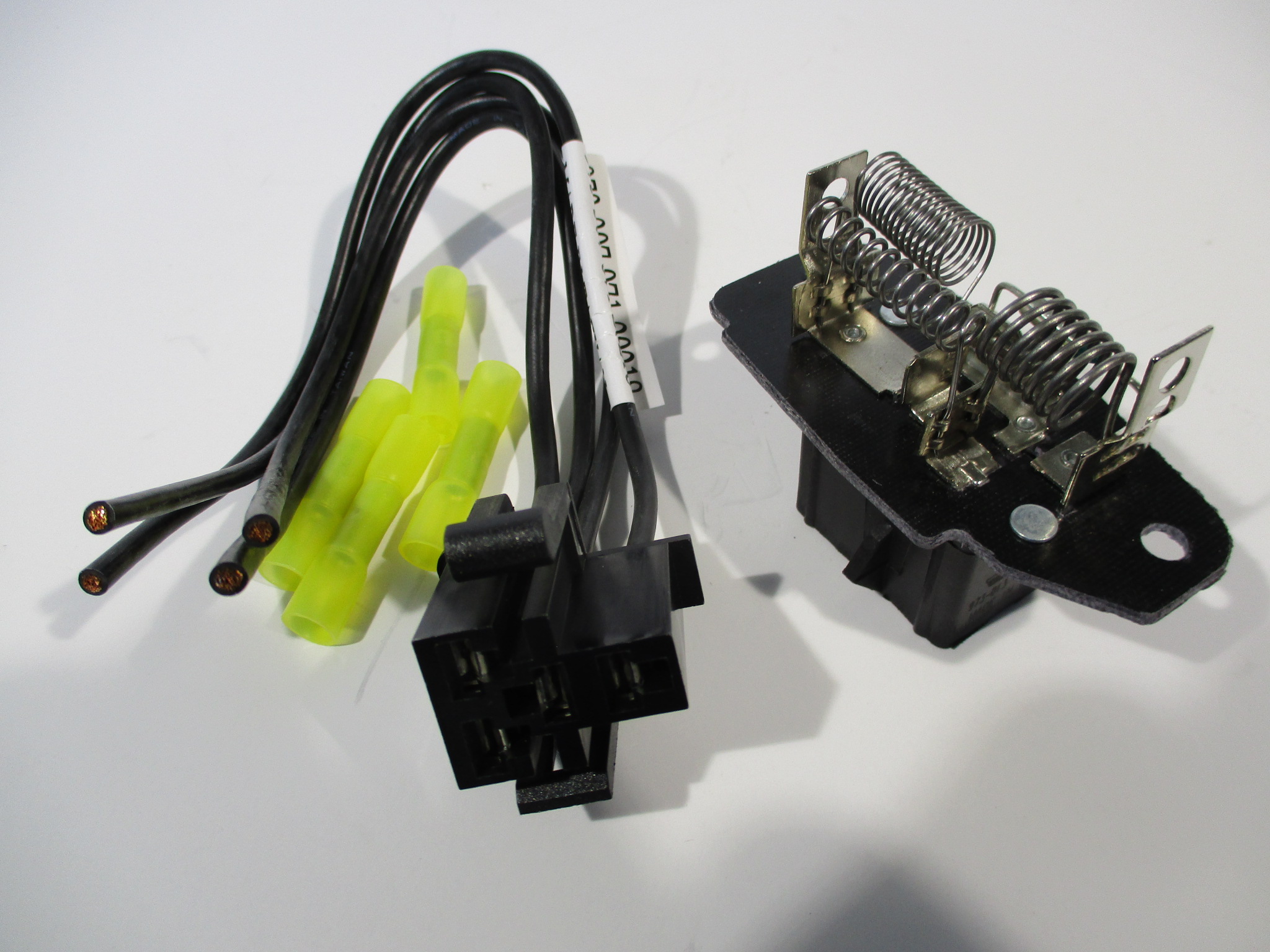 Blower Motor Resistor Kit