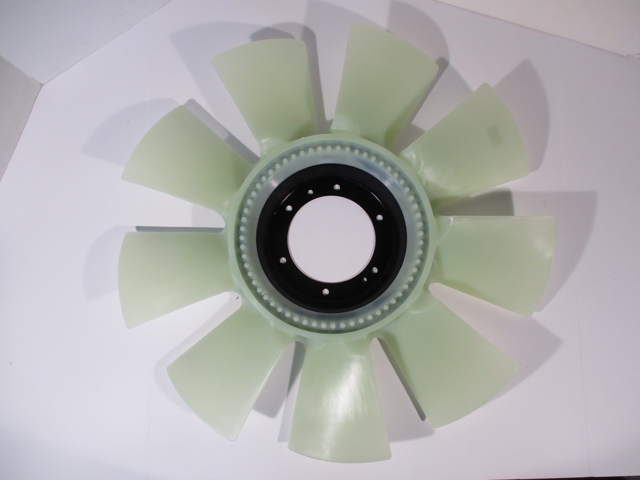 Clutch Fan Blade - Plastic