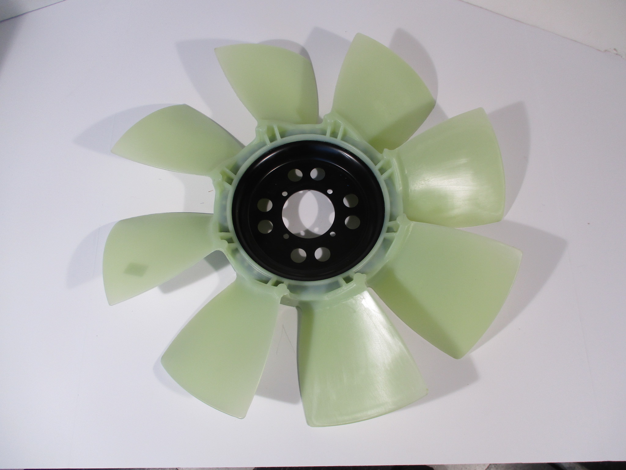 Clutch Fan Blade - Plastic