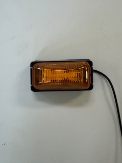 Shuttle Bus AMBER LED Marker / Clearance Light