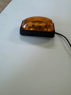 Shuttle Bus AMBER LED Marker / Clearance Light