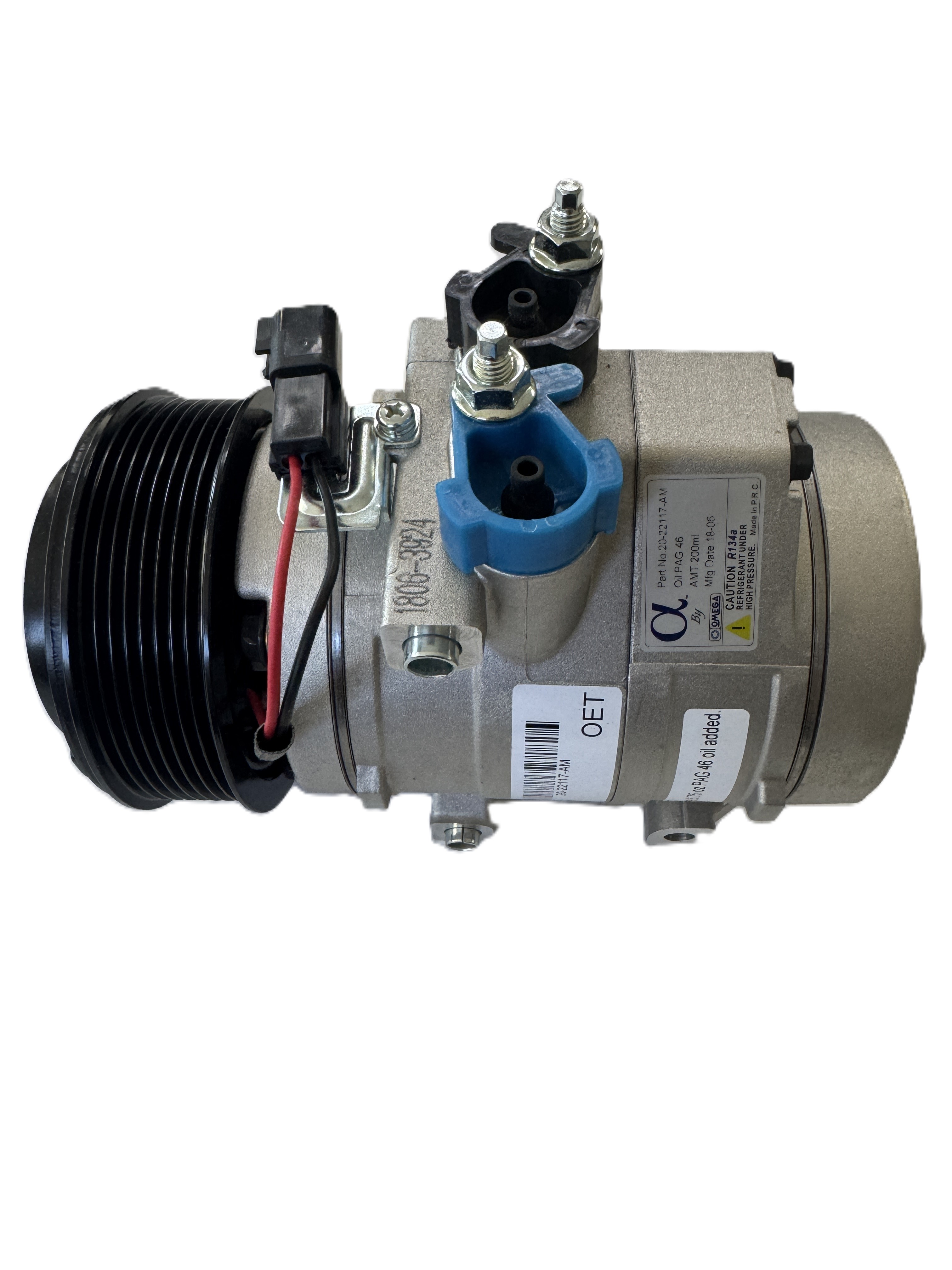 Bus AC Compressor 20-22117-AM