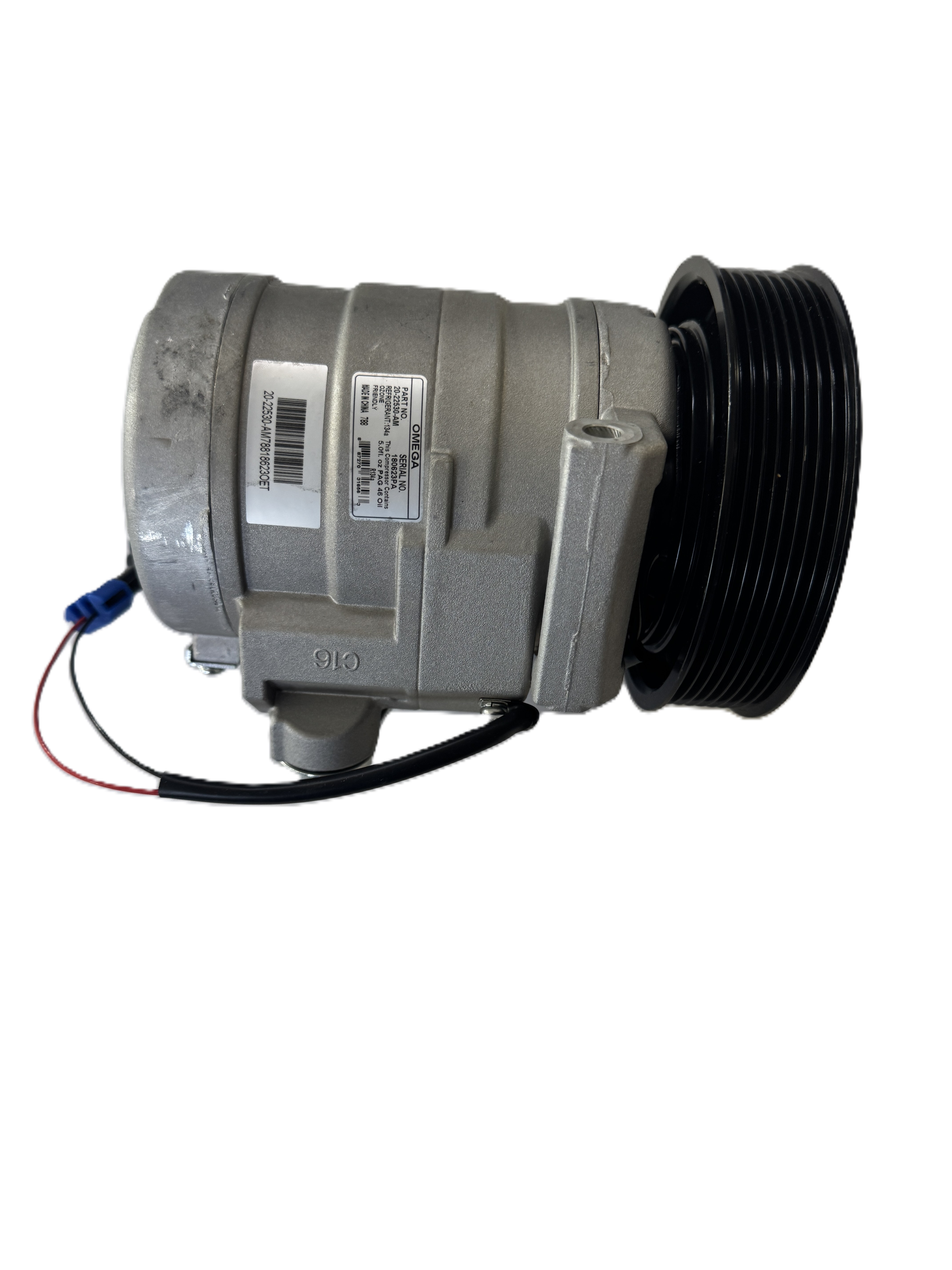 Bus AC Compressor 20-22530-AM