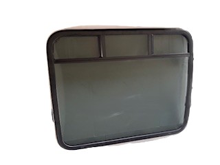 Ameritrans Bus Window E-Series Non-Egress. Cleer Vision 9-CT5-00054