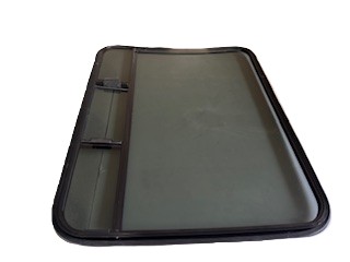 Ameritrans Bus Window E-Series Non-Egress. Cleer Vision 9-CT5-00054