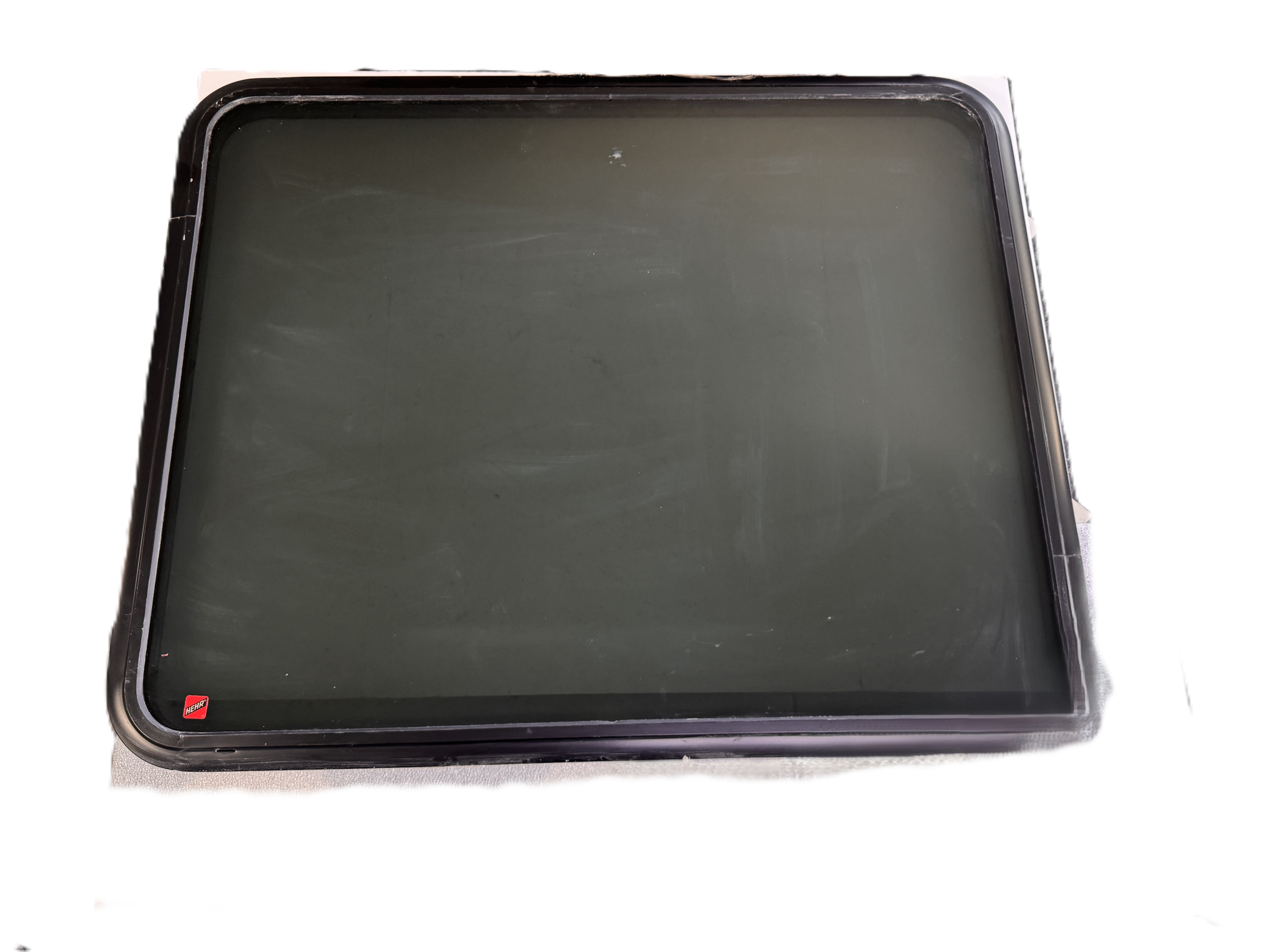 Bus Window 43x34 Hehr Non Emergency