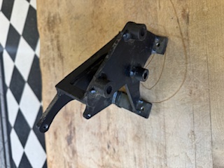 Ford Compressor Bracket for Secondary A/C Unit