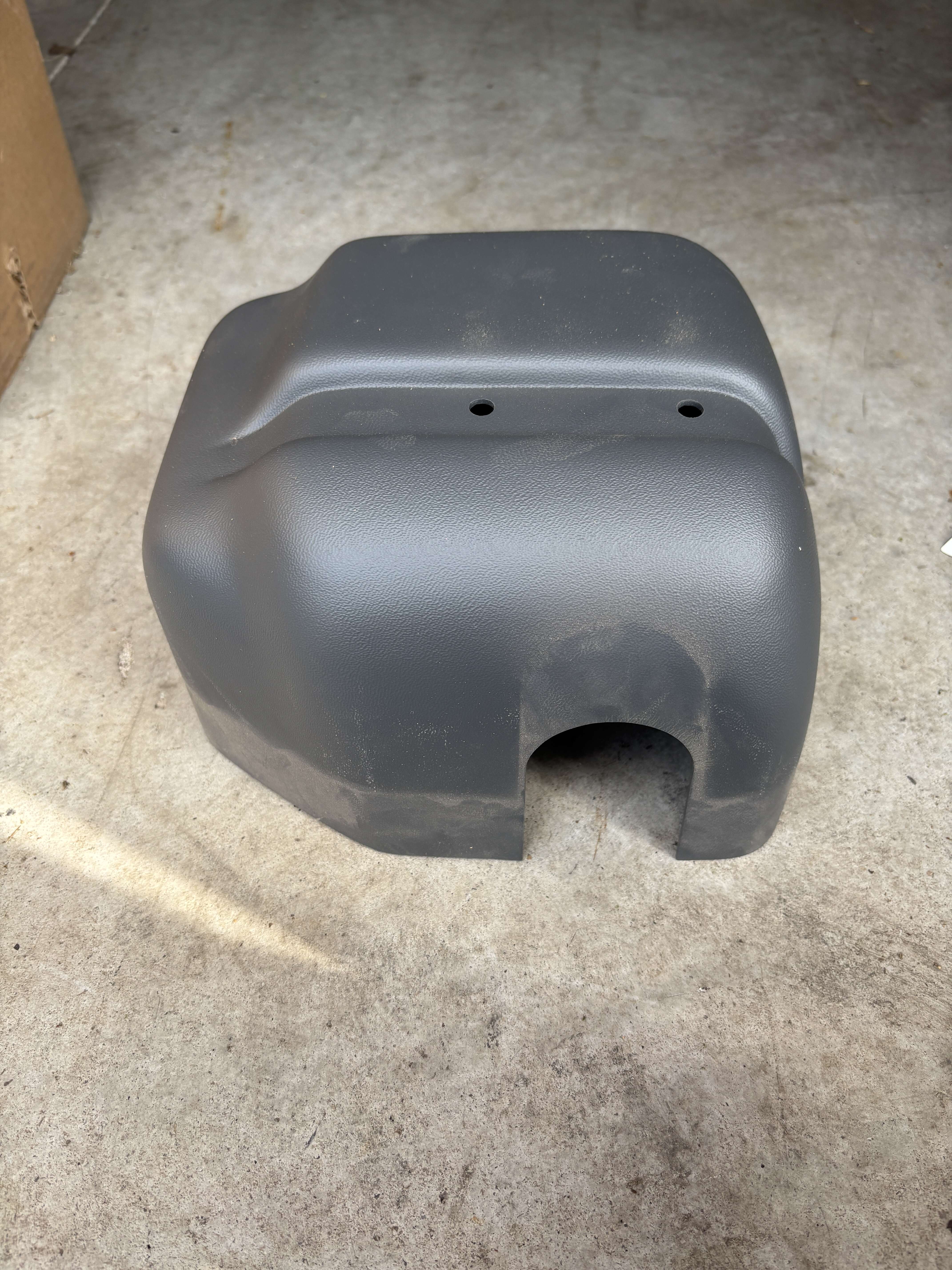 New Bode Door Motor Cover