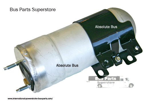 International Navistar AC Accumulator Filter / Drier 3542577C2 with Bracket