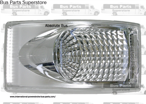 Krystal Shuttle Reverse / Backup lamp