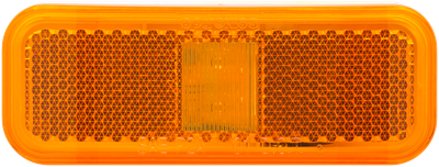 Shuttle Bus Yellow LED Marker / Clearance Light