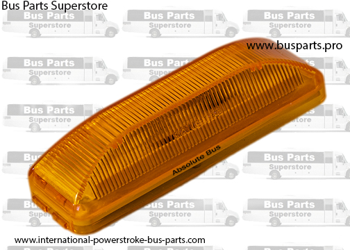 Bus Sealed LED Clearance/Marker Light � Yellow