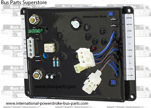 Bus Electric Passenger Door Circuit Board Kit - Control Module- Plug Door-P100684