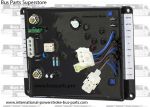 Bus Electric Passenger Door Circuit Board Kit - Control Module- Plug Door-P100684