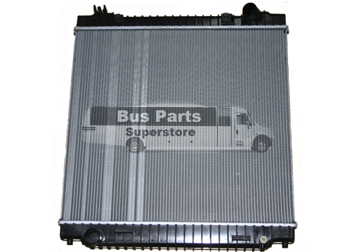 Bus Radiator Ford 6.0L E-Series Econoline Van
