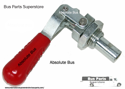 Bus Electric Passenger Door Emergency Release Lever