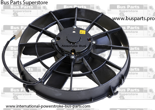 Bus TA12A3001- 12" Condenser Fan