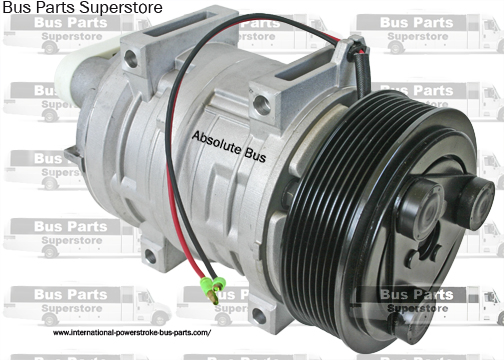 Bus AC Compressor TM-21