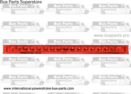 Ventura Coach Brake Lamp. LED light bar.