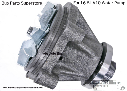 US4109 Ford 6.8L V10 Water Pump 4C3Z8501B