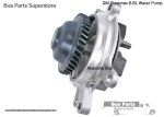 US63 Water Pump GM GMC Chevrolet 6.6L Diesel 2001 - 2005