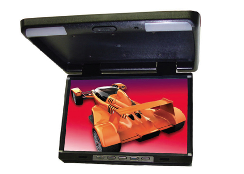 Bus 17" TFT LCD FLIP DOWN FLAT SCREEN MONITOR