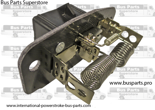 HVAC Blower Motor Resistor- Ford