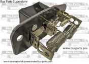 HVAC Blower Motor Resistor- Ford