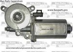 Bus Electric Passenger Door Motor- P100338 metal head