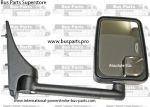 Velvac Bus & RV Side View Mirror Right Side Manual . Shuttle Bus Mirror. 1992-2002. Ford Econoline